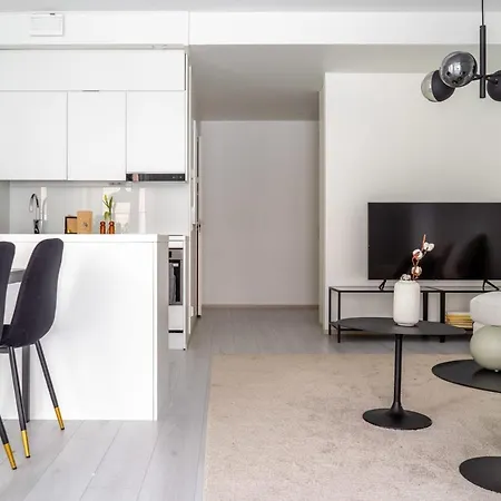 Appartement Roost Pakkahuoneenkatu 19 A